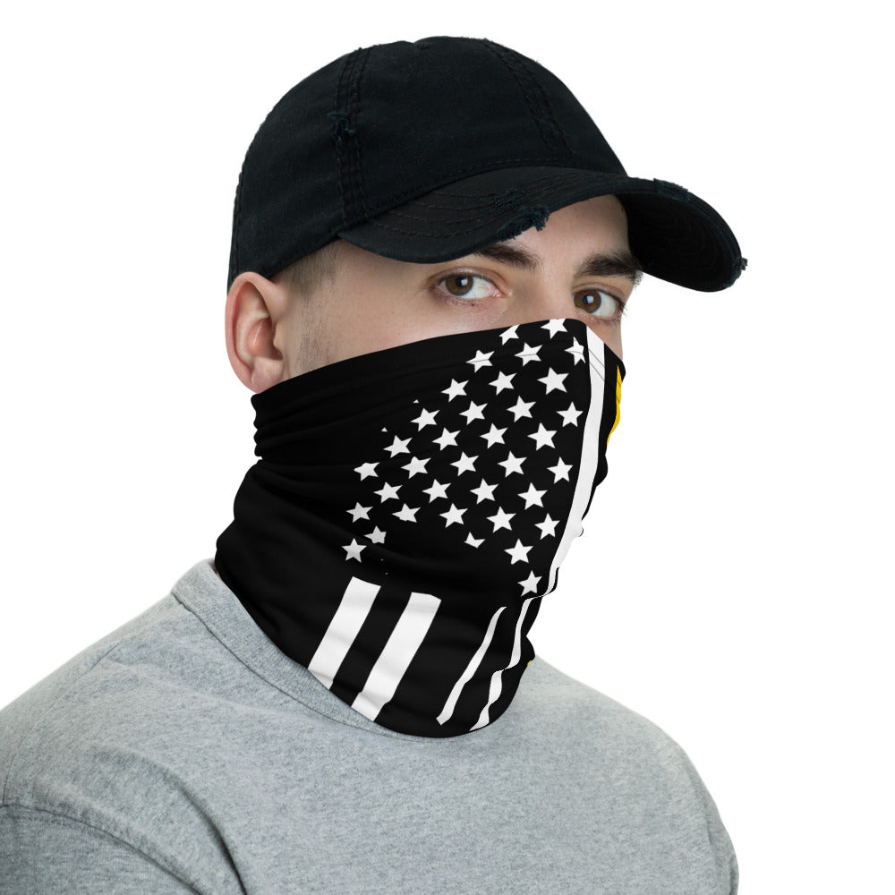 Proud Tow Truck Operator Neck Gaiter - Premium Quality - view 3