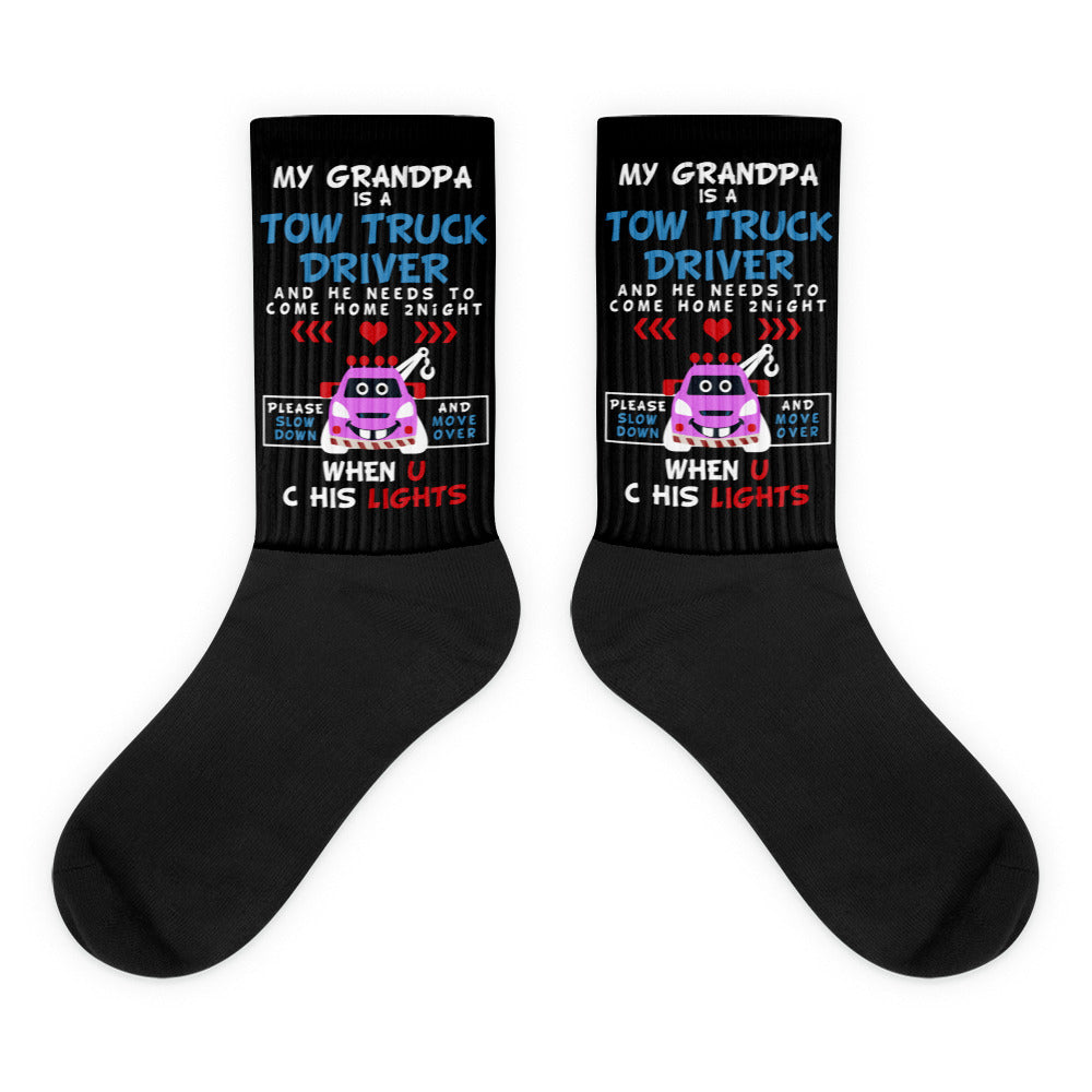 Grandpa Socks