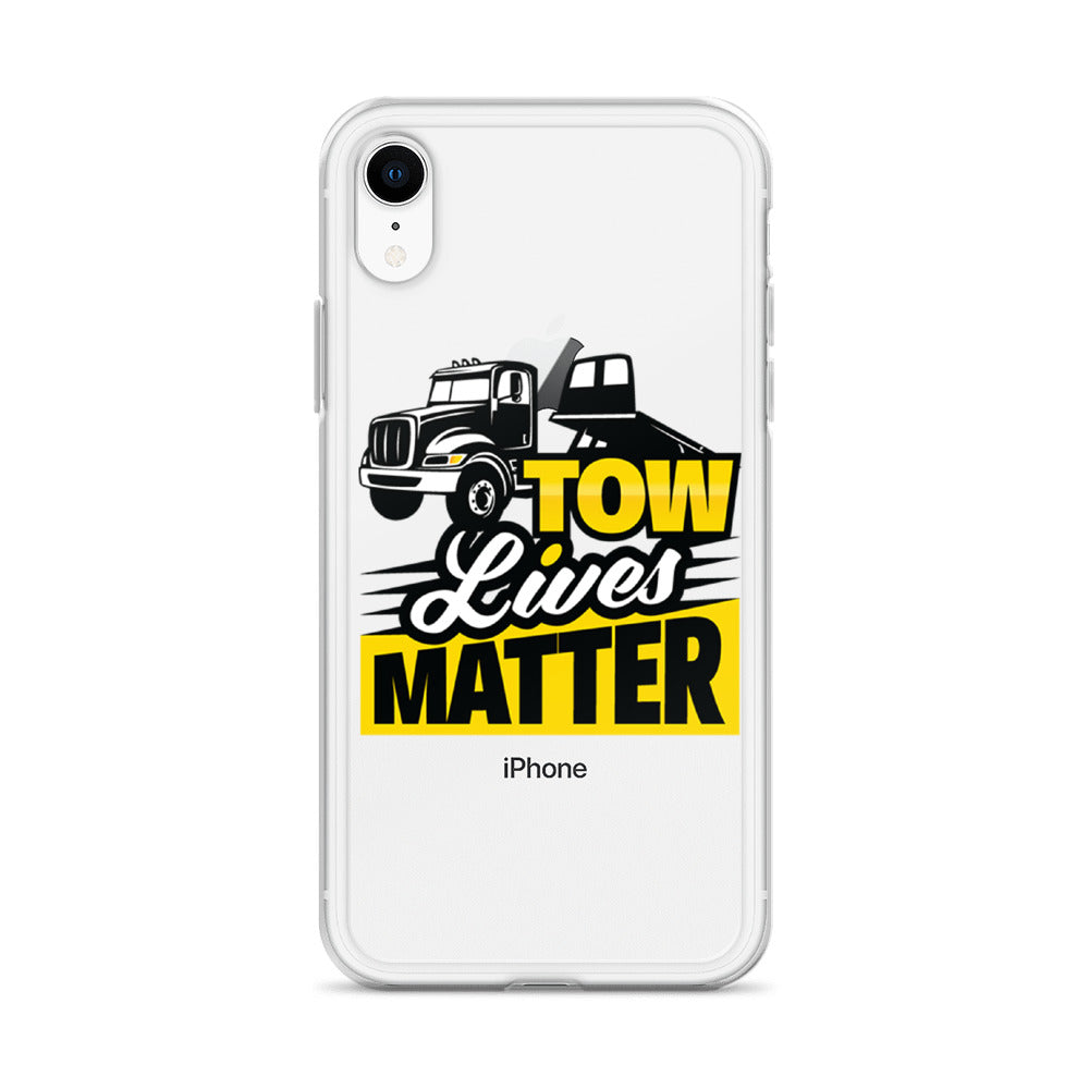 Towlivesmatter iPhone Case - view 19