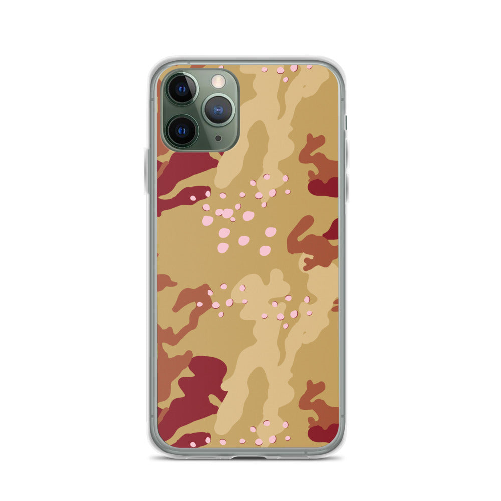 Camo iPhone Case - view 3