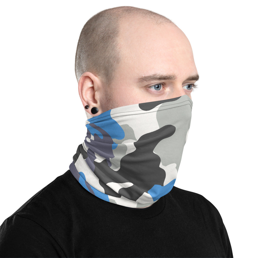 Camo Neck Gaiter - Premium Quality - view 2