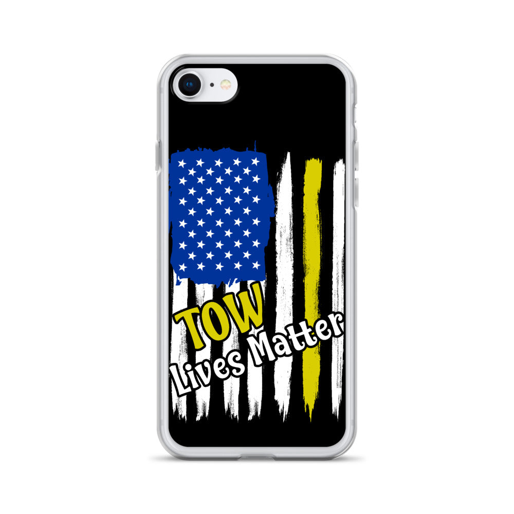 Towlivesmatter iPhone Case - view 11