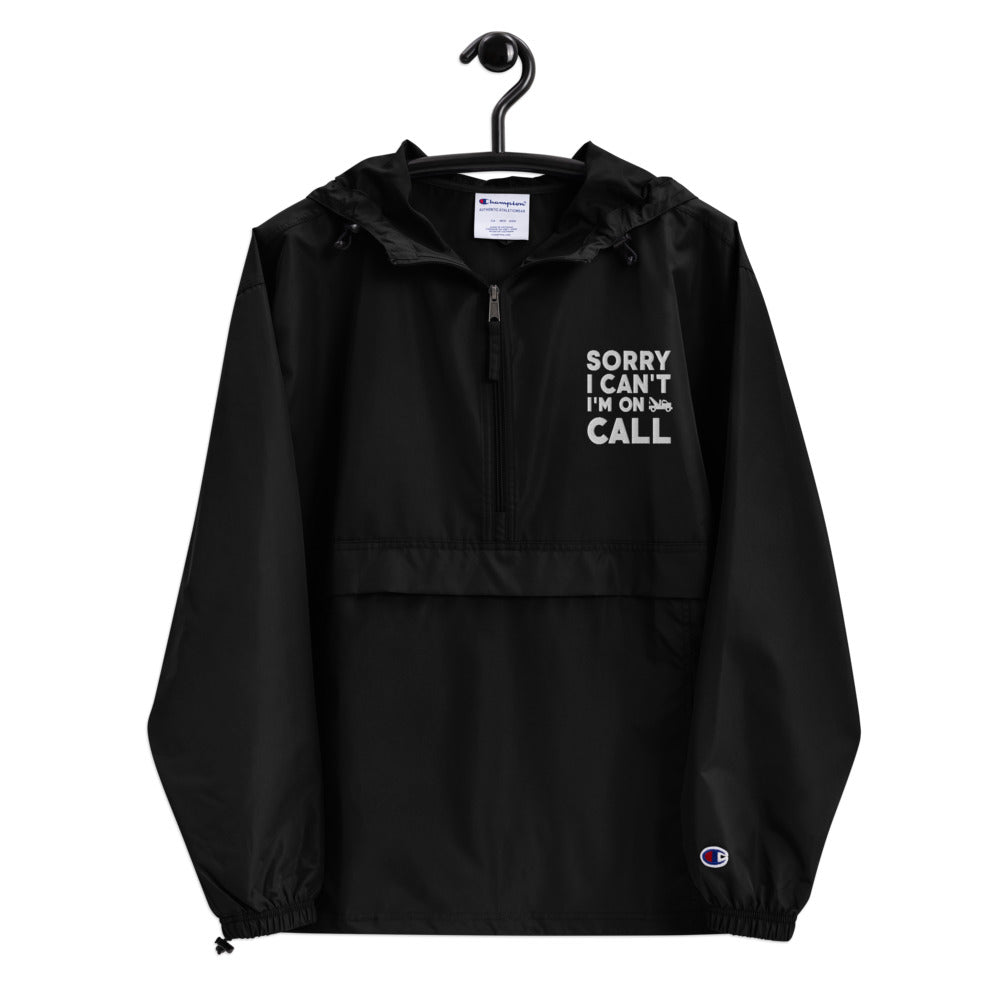 Towing Embroidered Jacket - view 2