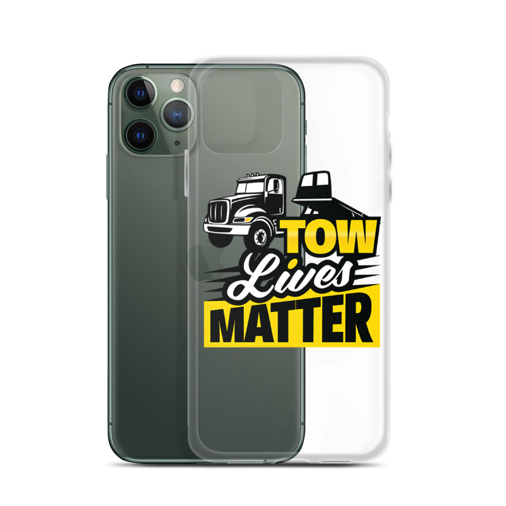Towlivesmatter iPhone Case - view 4