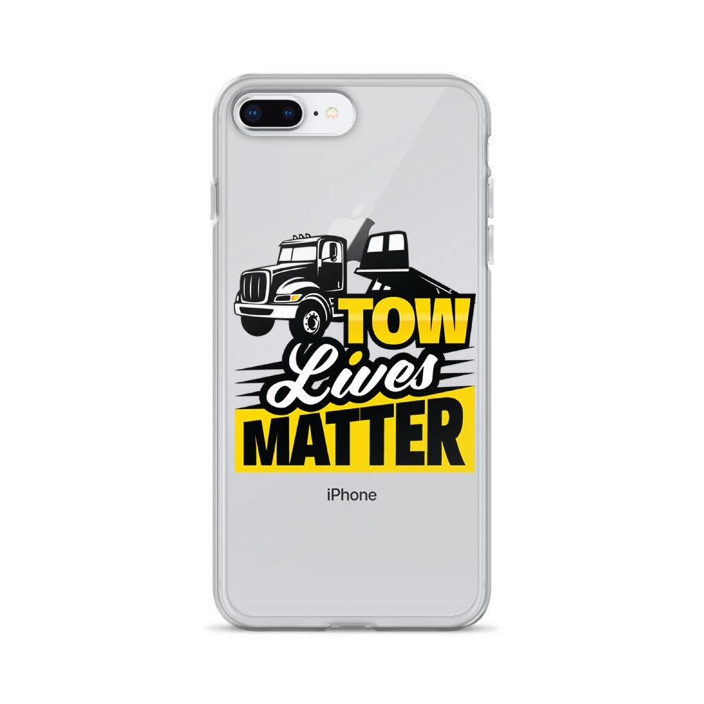 Towlivesmatter iPhone Case - view 7