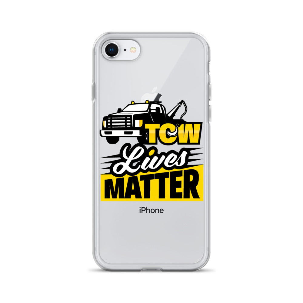 Towlivesmatter iPhone Case - view 11