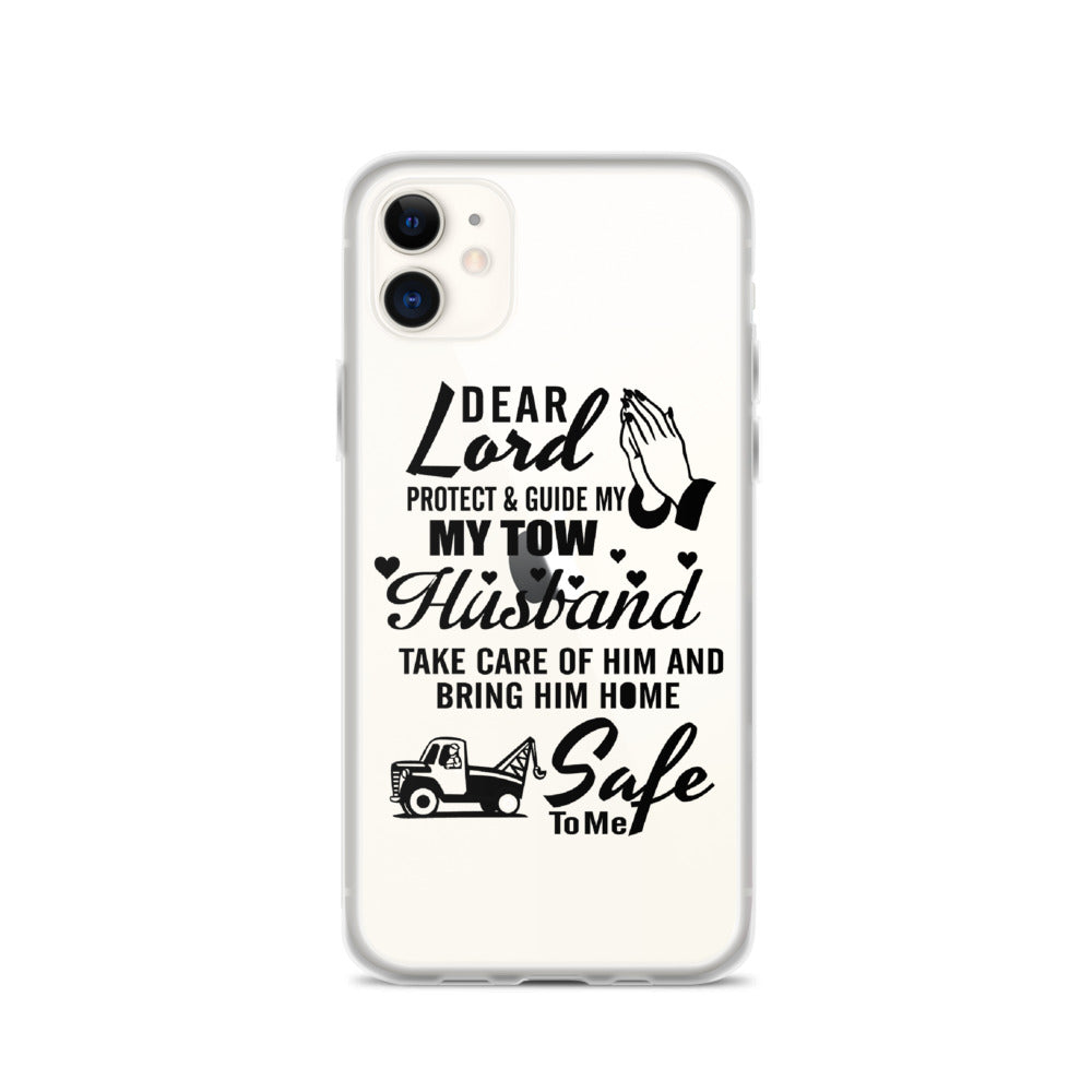 Tow Husband iPhone Case - view 2