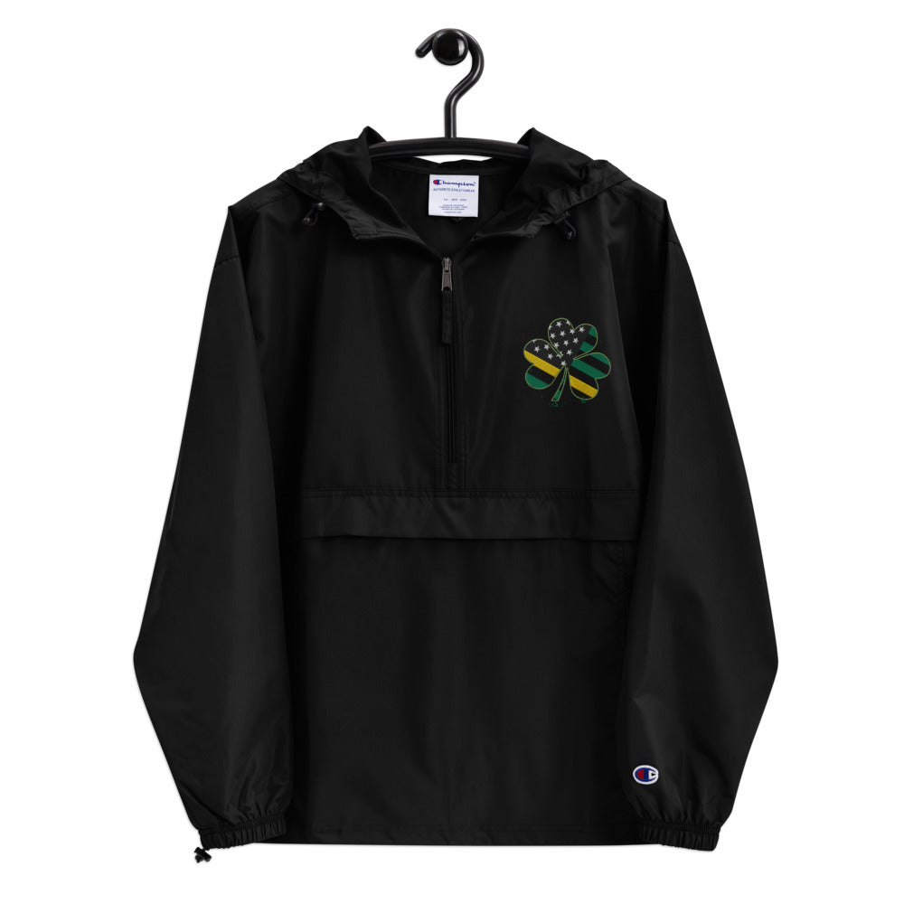 St.Patrick Embroidered Jacket - view 2
