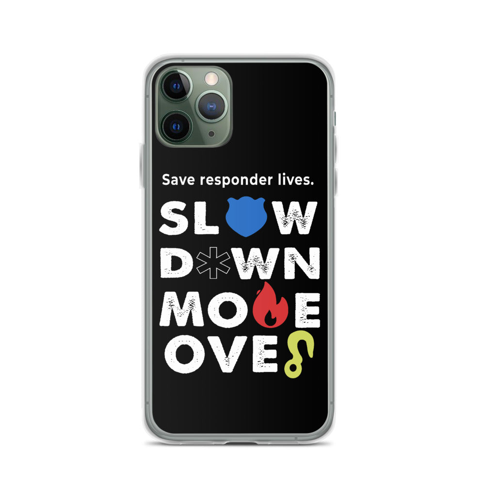 SDMO iPhone Case - view 3