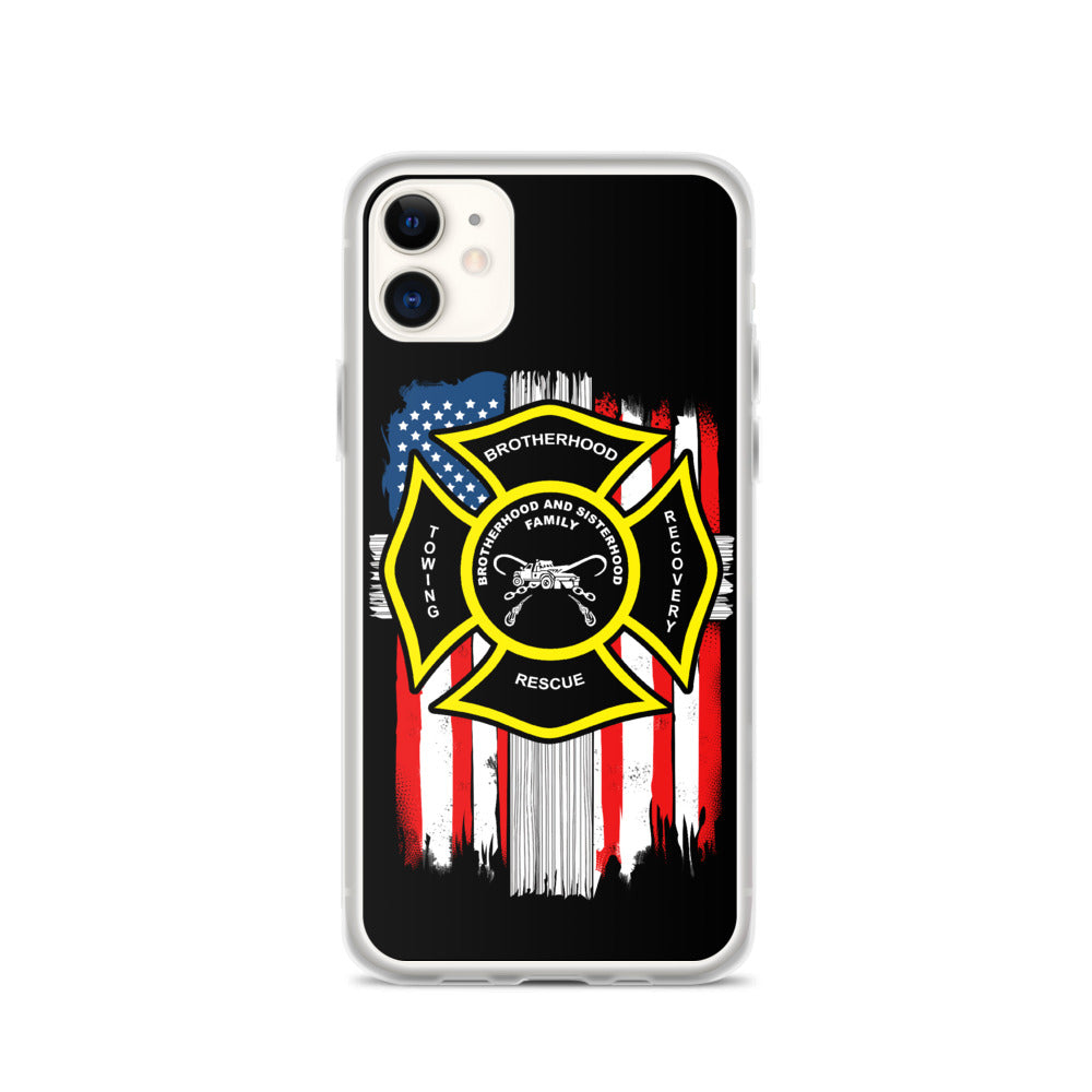 Tow Operator iPhone Case - view 2