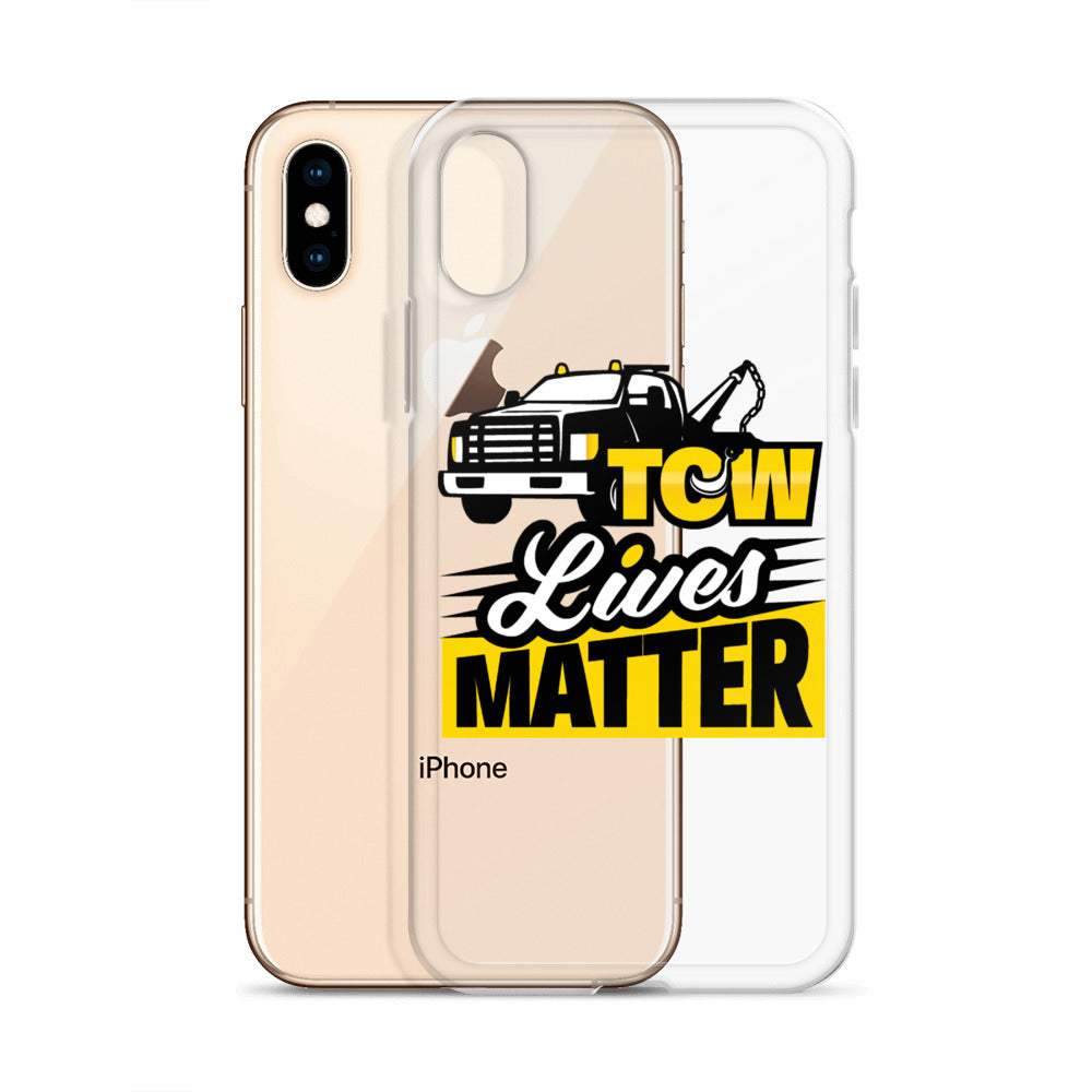 Towlivesmatter iPhone Case - view 16
