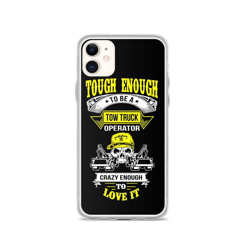 Tow Operator iPhone Case - view 2