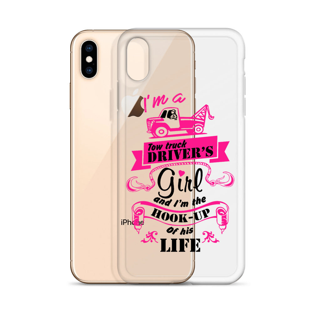 Tow Girl iPhone Case - view 24