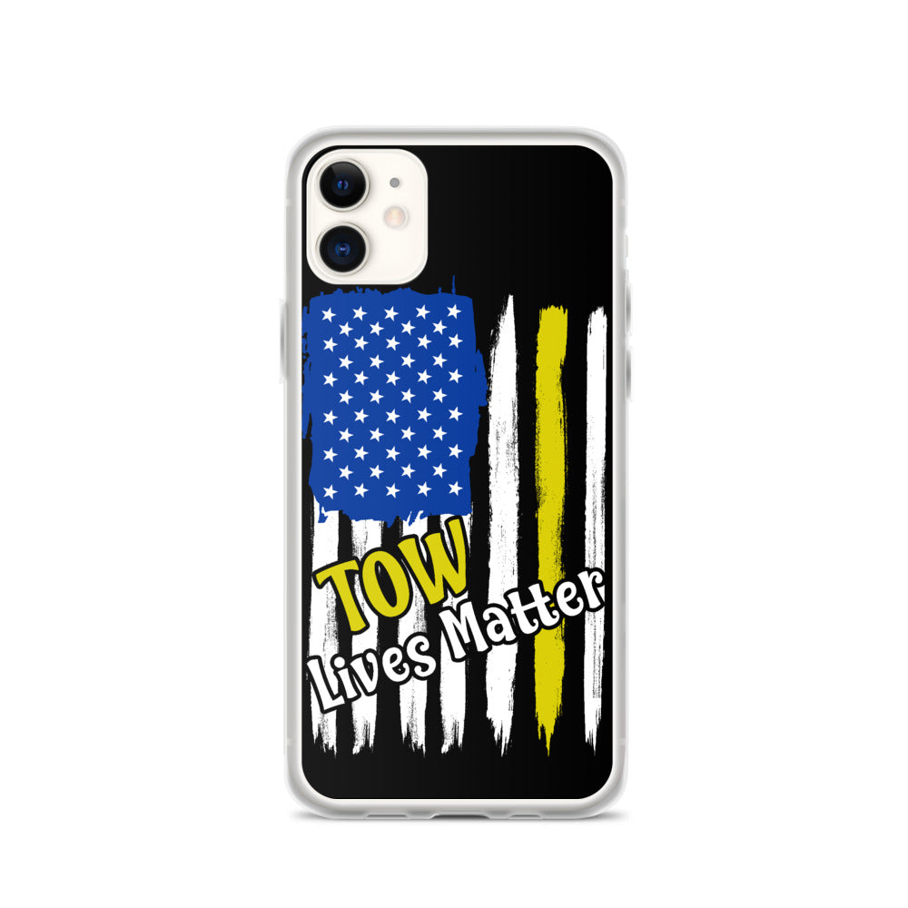 Towlivesmatter iPhone Case - view 2