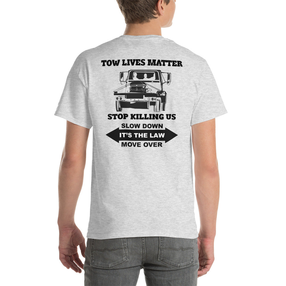 Towlivesmatter Shirt - view 4