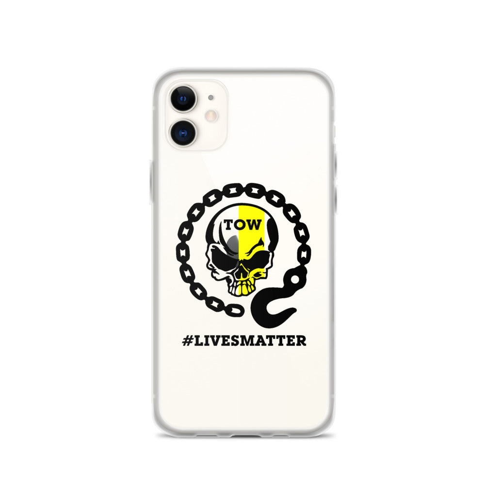 Towlivesmatter iPhone Case - view 2