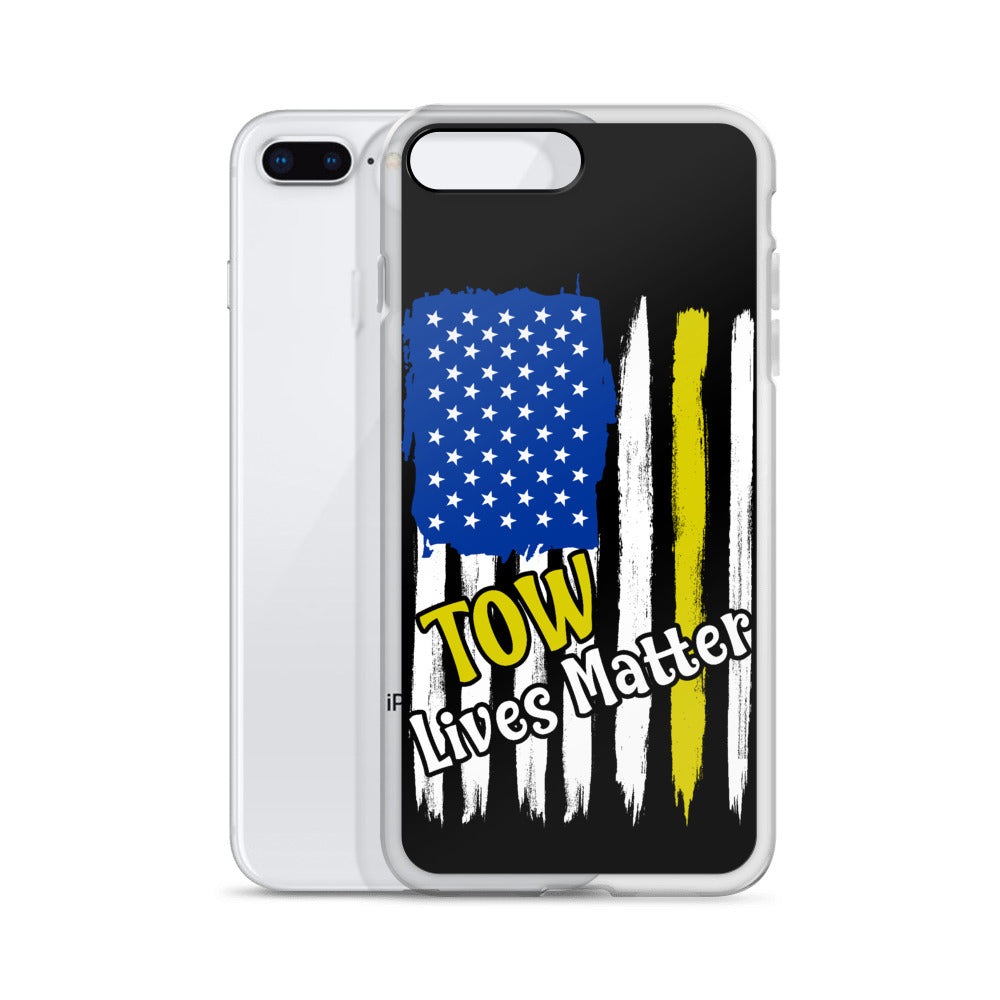 Towlivesmatter iPhone Case - view 8