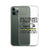 Tow Wife iPhone Case