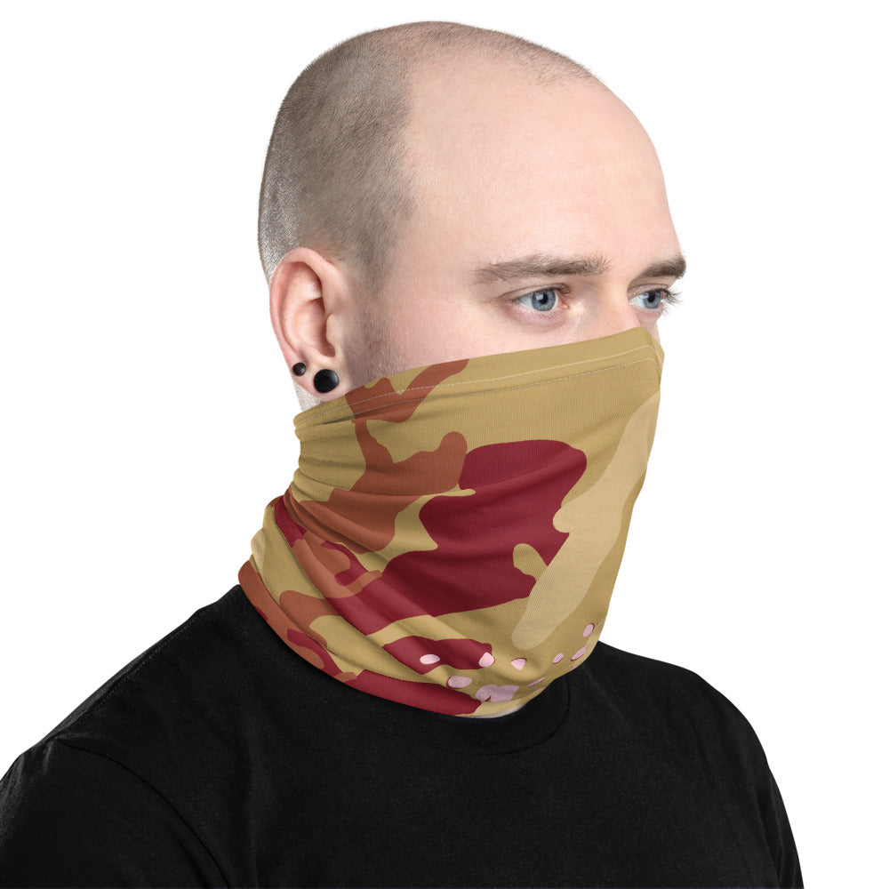 Camo Neck Gaiter - Premium Quality - view 2