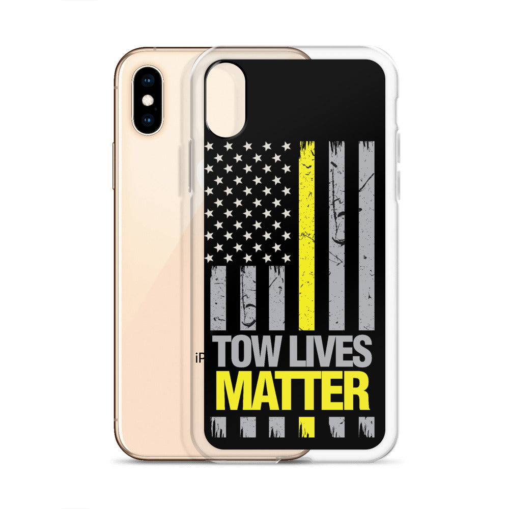 Towlivesmatter iPhone Case - view 16
