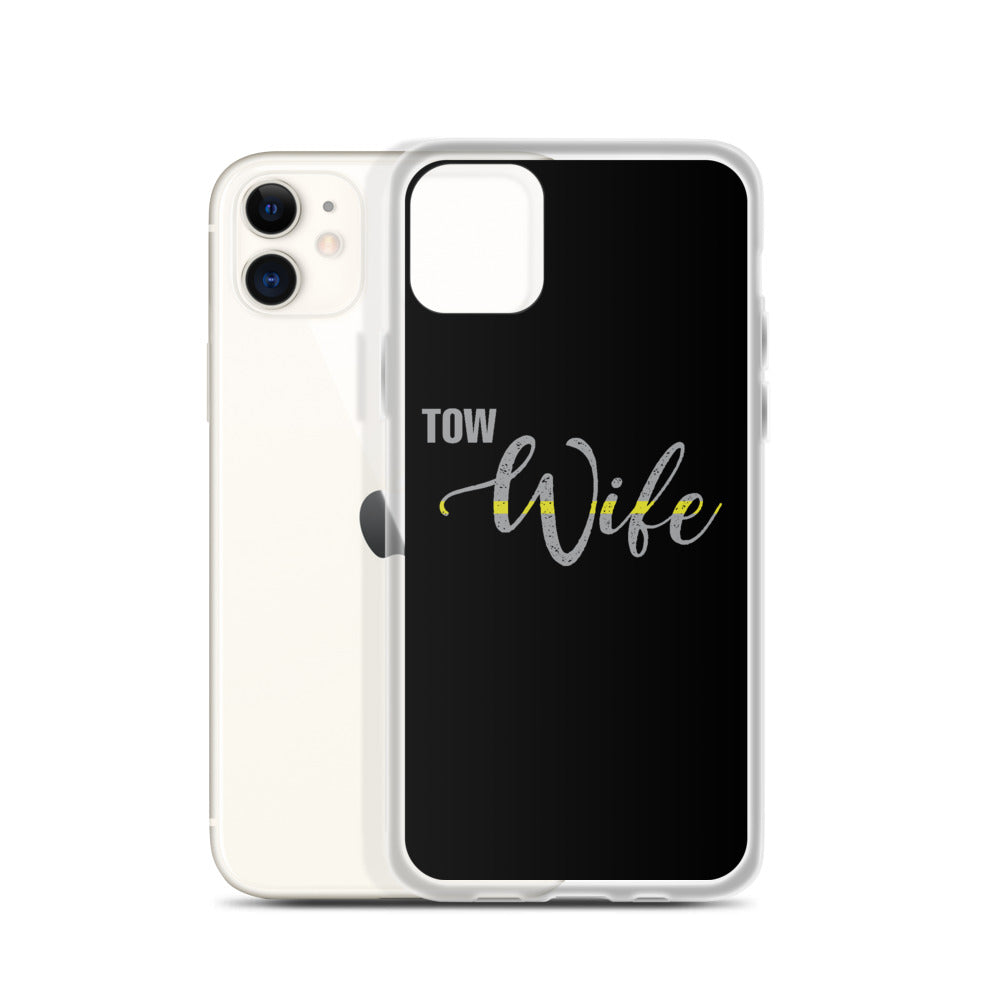 Tow Wife iPhone Case