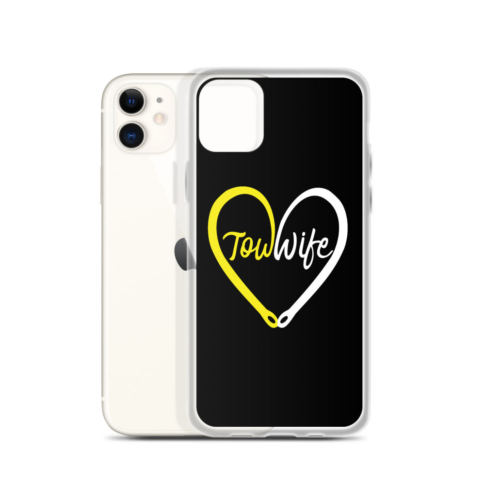 Tow Wife iPhone Case