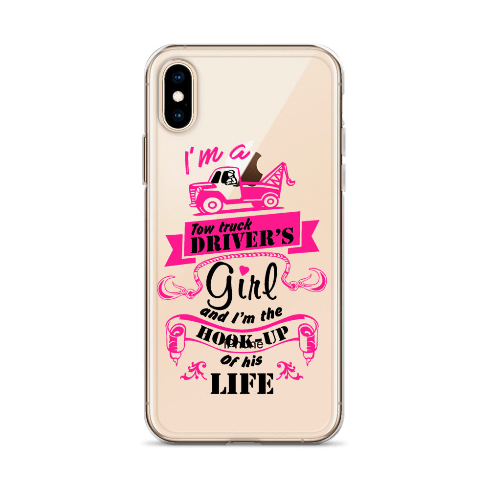 Tow Girl iPhone Case - view 15