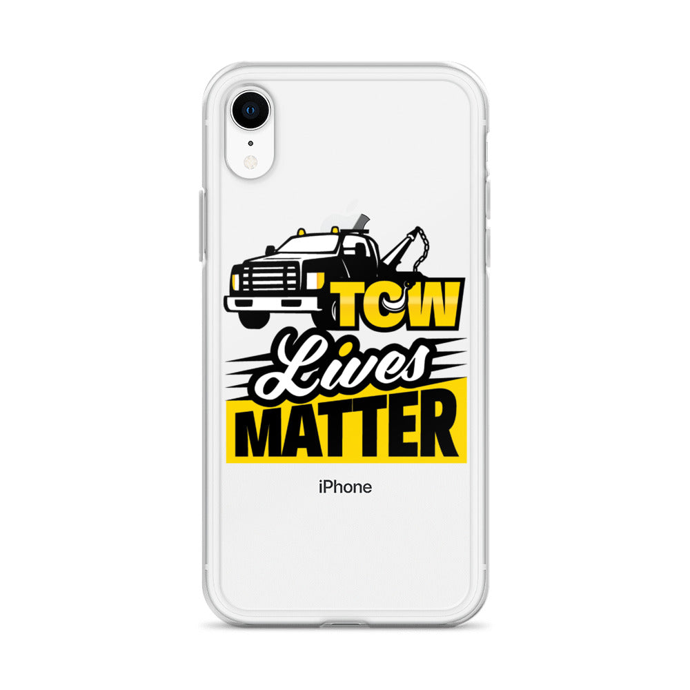 Towlivesmatter iPhone Case - view 19