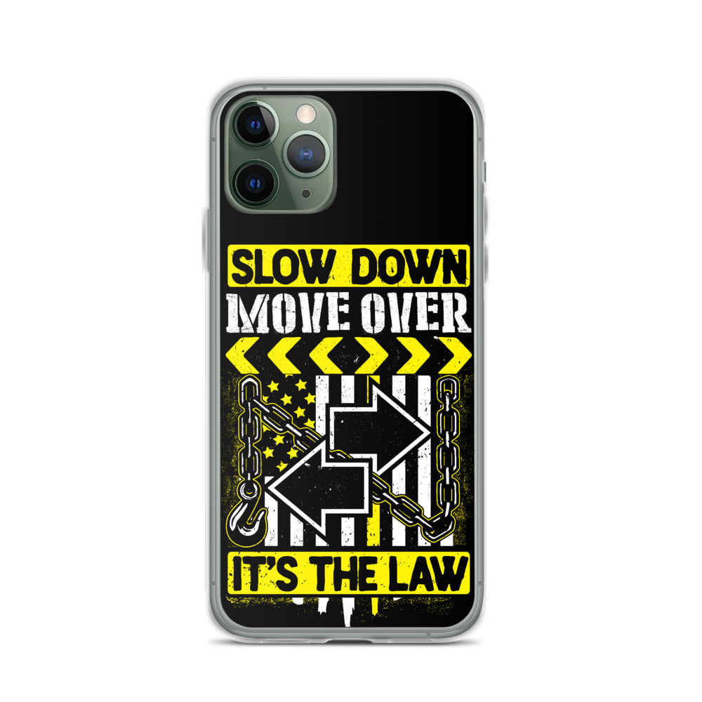 SDMO iPhone Case - view 3