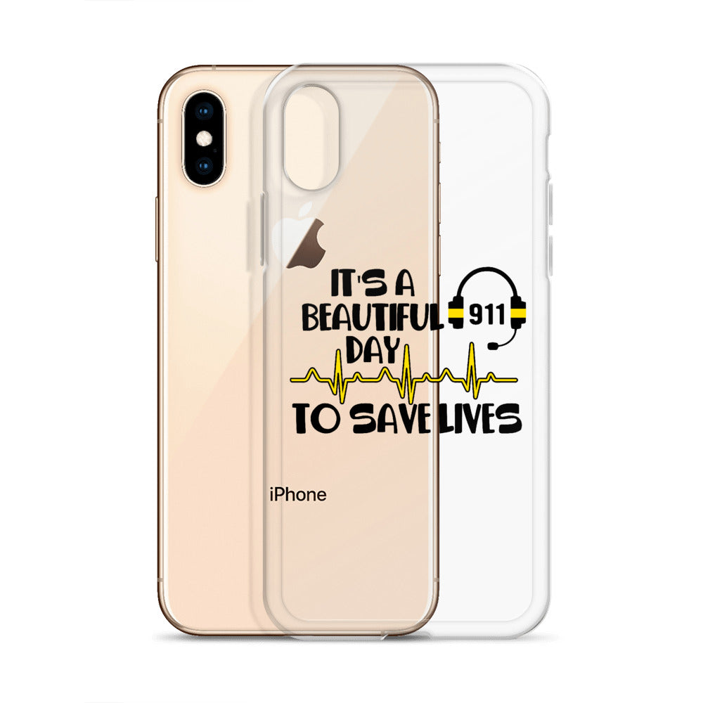 Dispatcher iPhone Case - view 16