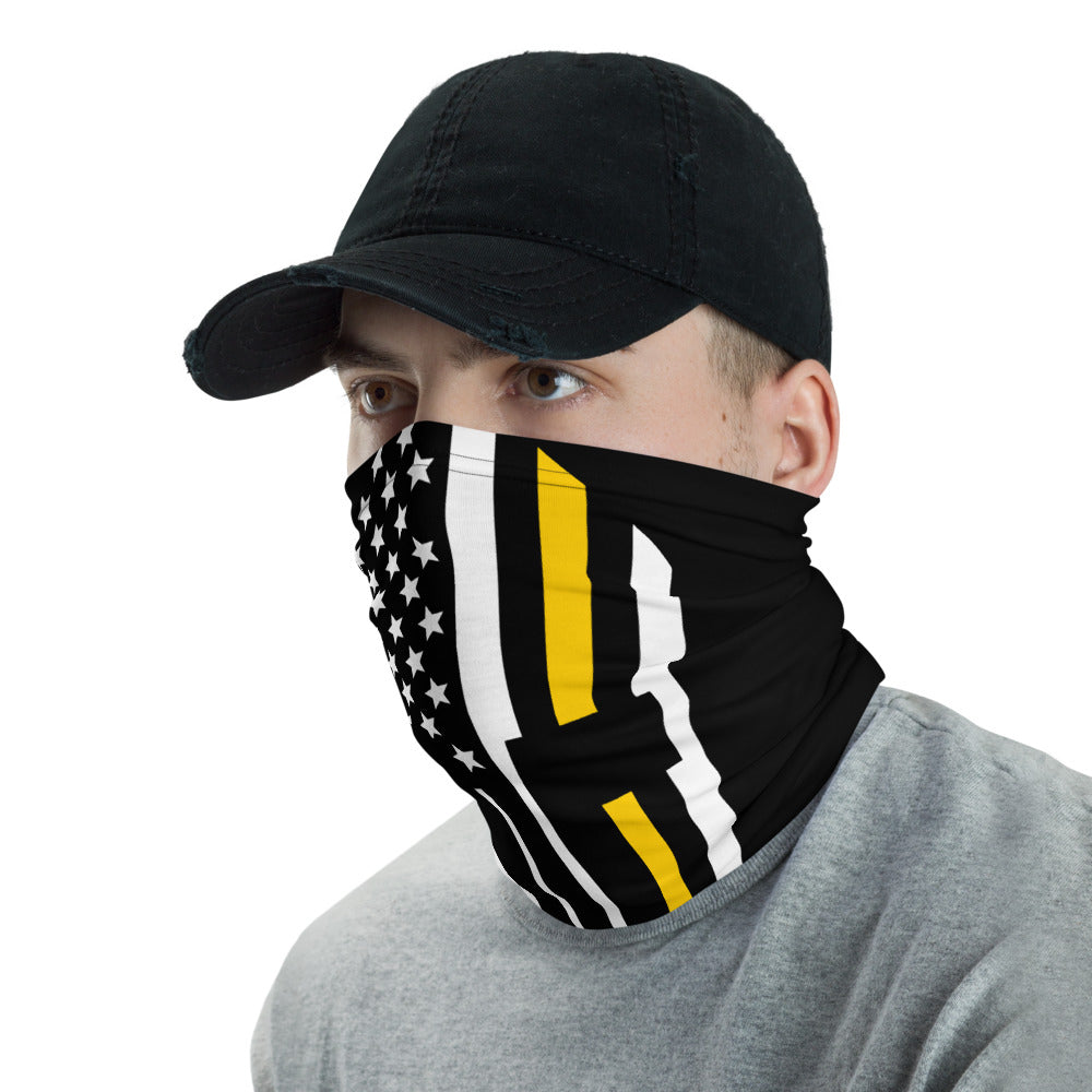 Proud Tow Truck Operator Neck Gaiter - Premium Quality - view 2