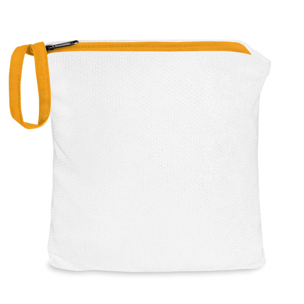 Towlivesmatter Embroidered Packable Jacket - view 5