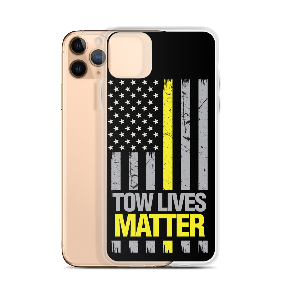 Towlivesmatter iPhone Case - view 6