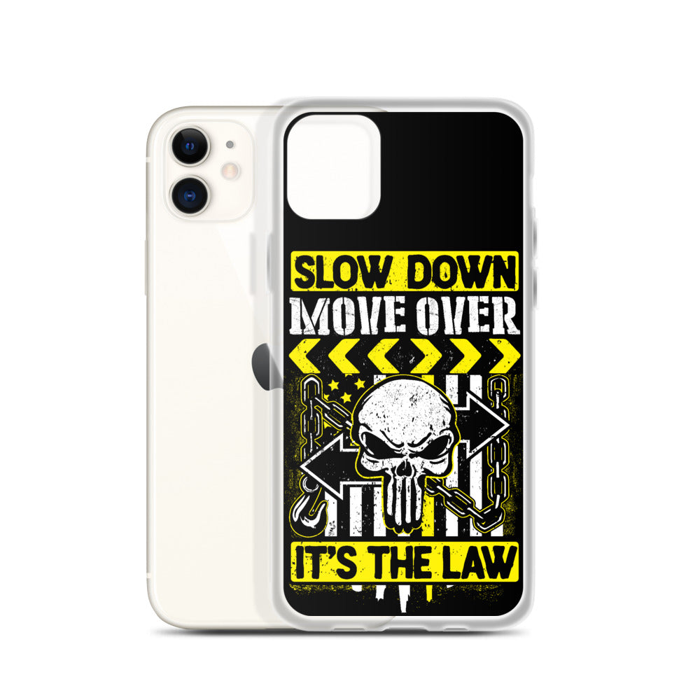 SDMO iPhone Case