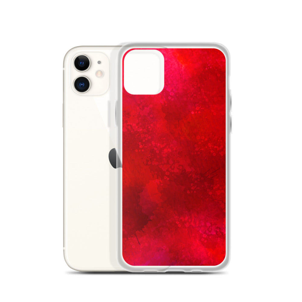 Watercolor iPhone Case