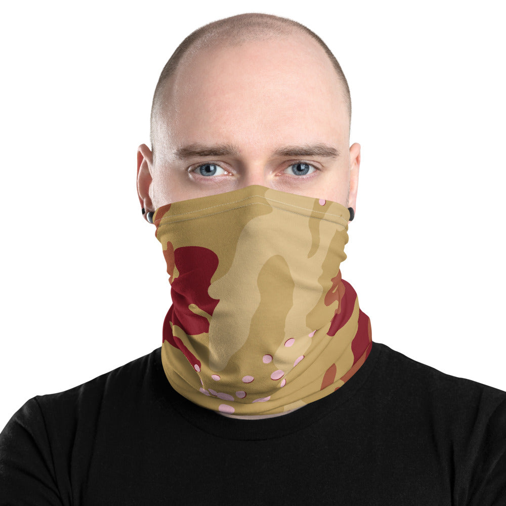 Camo Neck Gaiter - Premium Quality