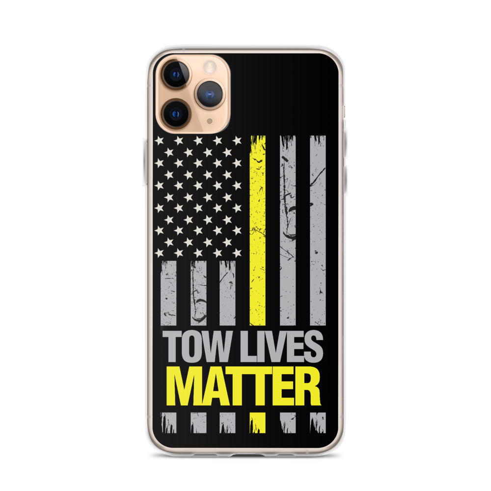 Towlivesmatter iPhone Case - view 5