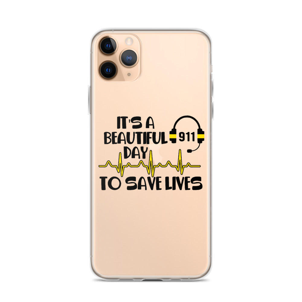 Dispatcher iPhone Case - view 5