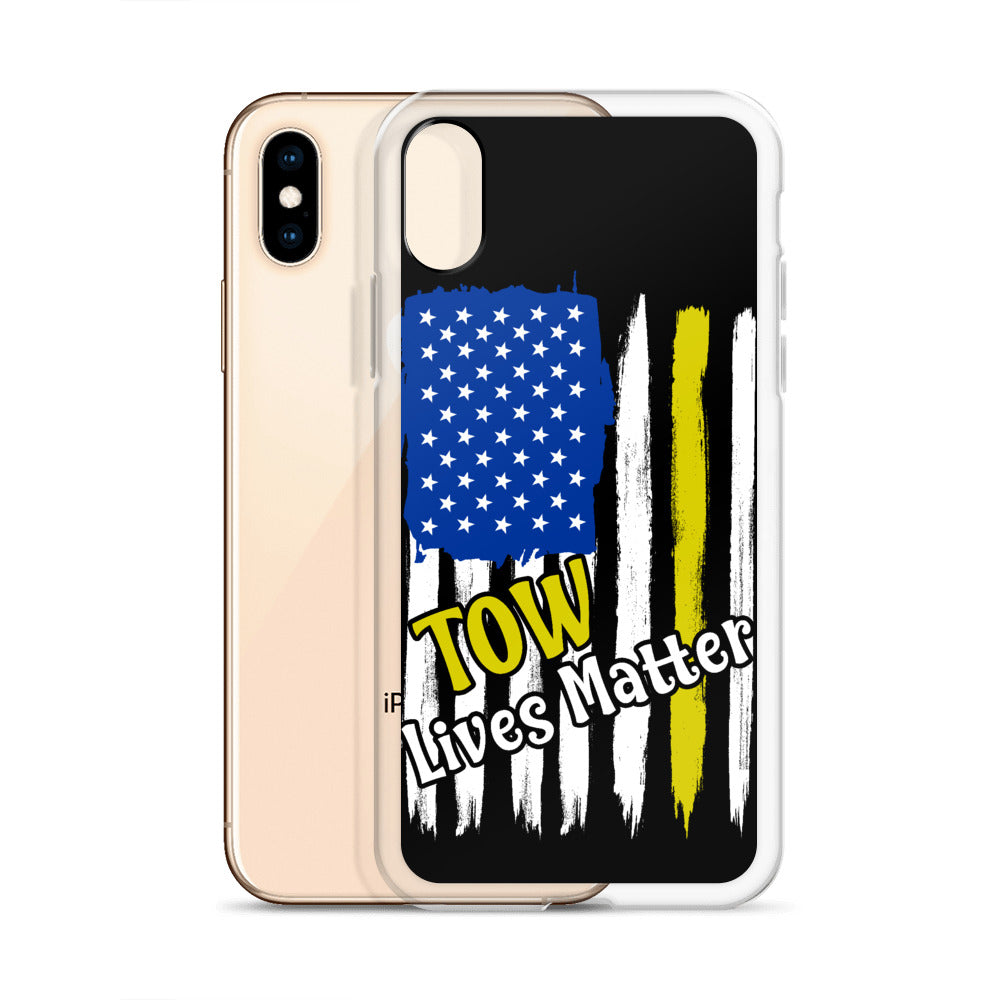 Towlivesmatter iPhone Case - view 16