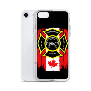 Tow Operator Canadian iPhone Case