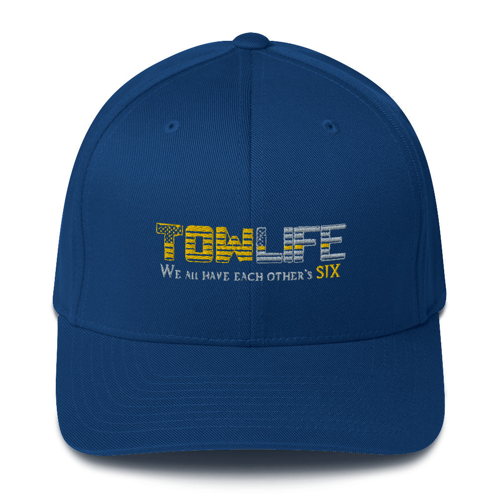 Tow Life Hat (FLEX-FIT) - view 11