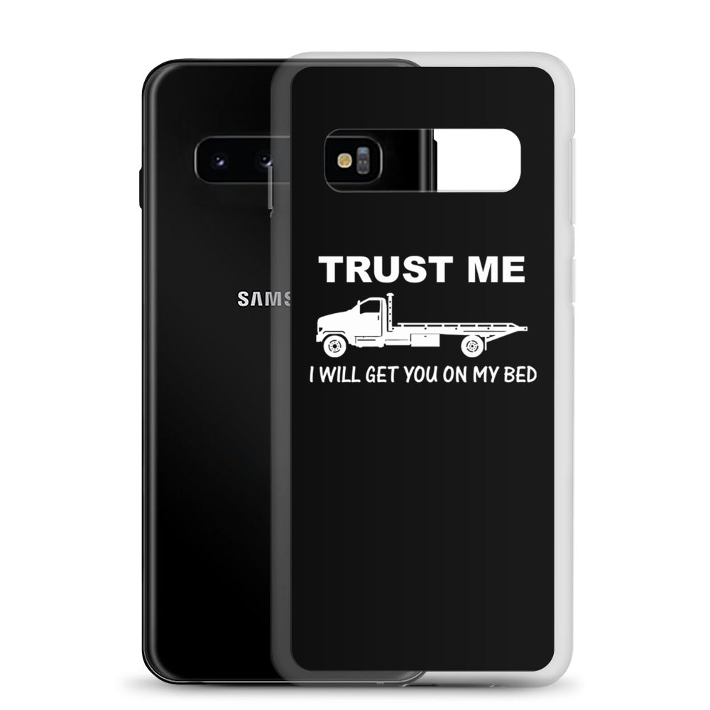 Trust Me Samsung Case - view 3