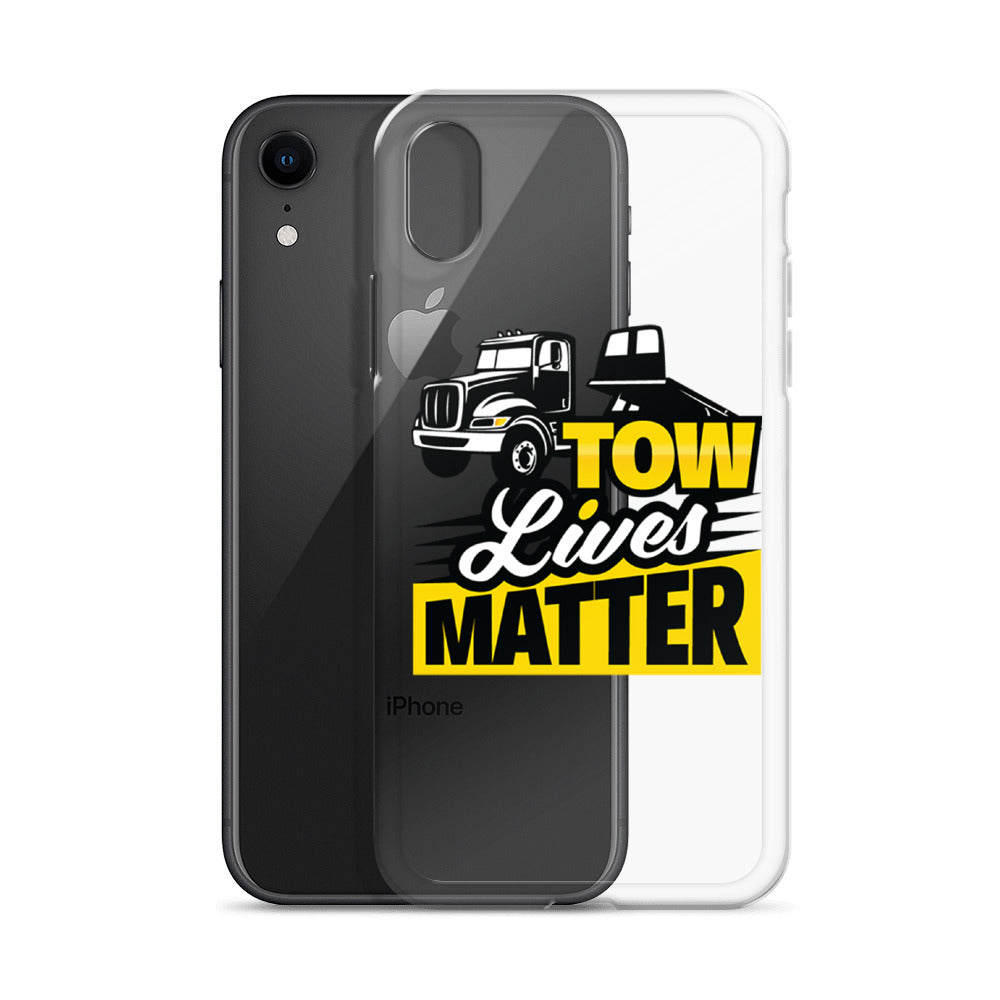 Towlivesmatter iPhone Case - view 18