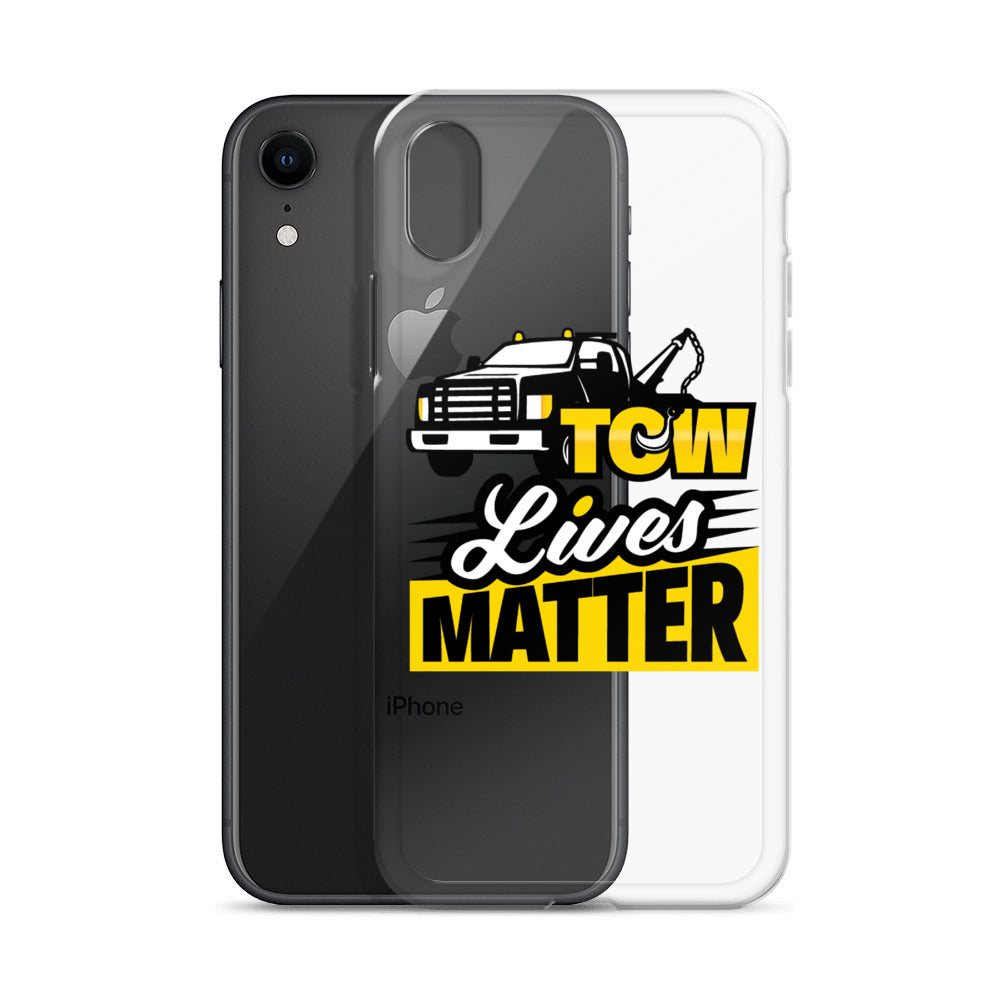 Towlivesmatter iPhone Case - view 18