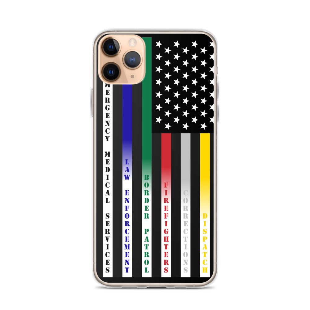 All Lives Matter iPhone Case - view 5