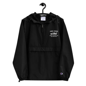 Towing Embroidered Champion Packable Jacket