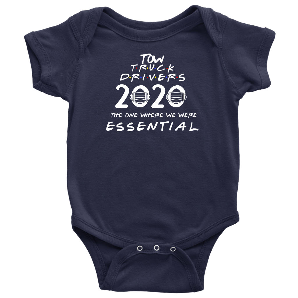 Tow Truck Operator's Daddy Shirt - view 2
