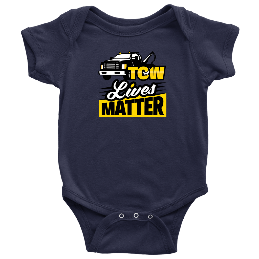 Towlivesmatter Kid Shirt - view 4