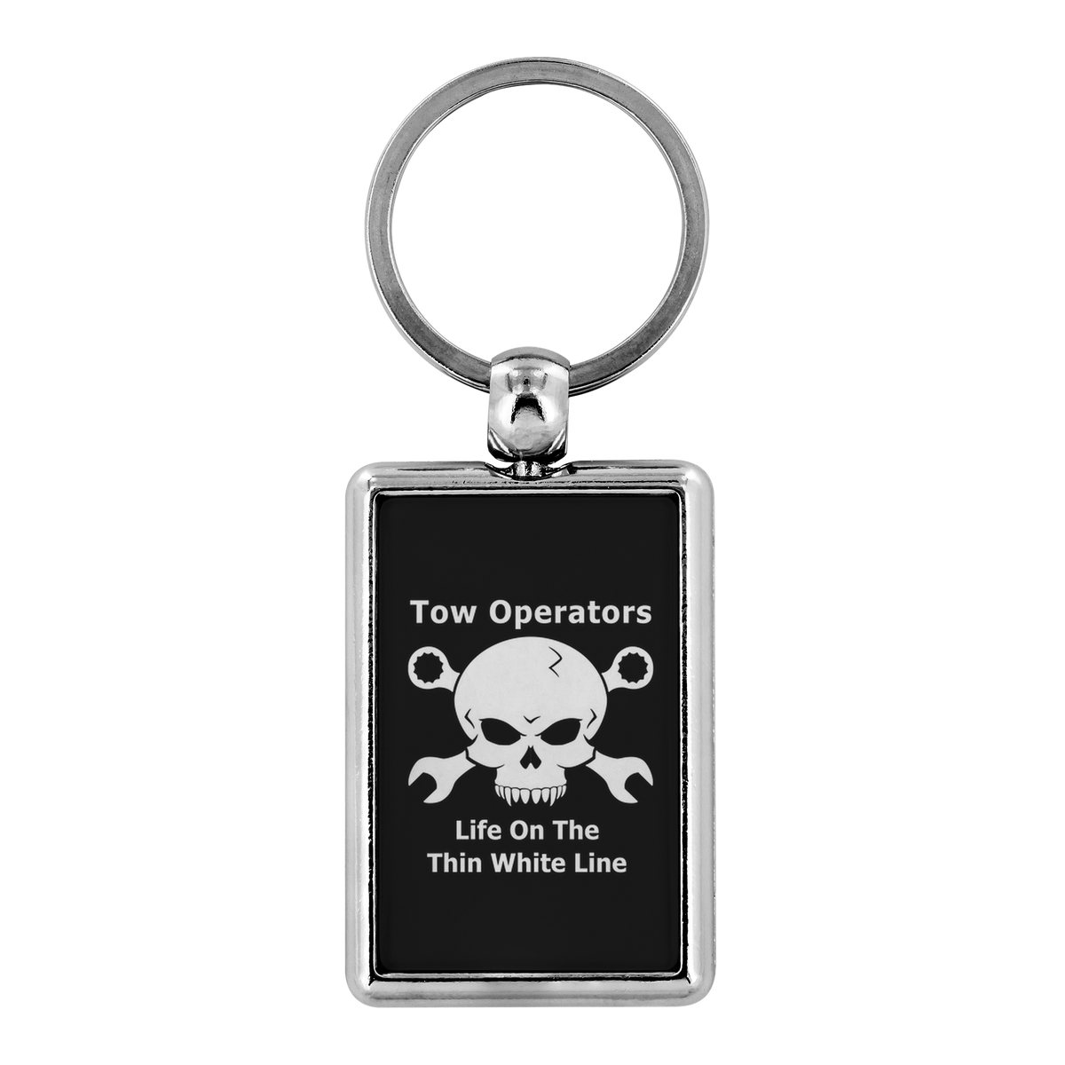 Proud Tow Operator Keychain - view 2