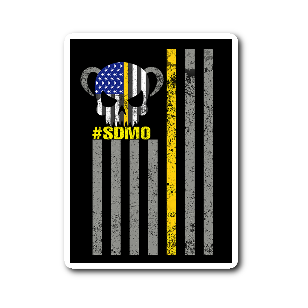 SDMO Sticker